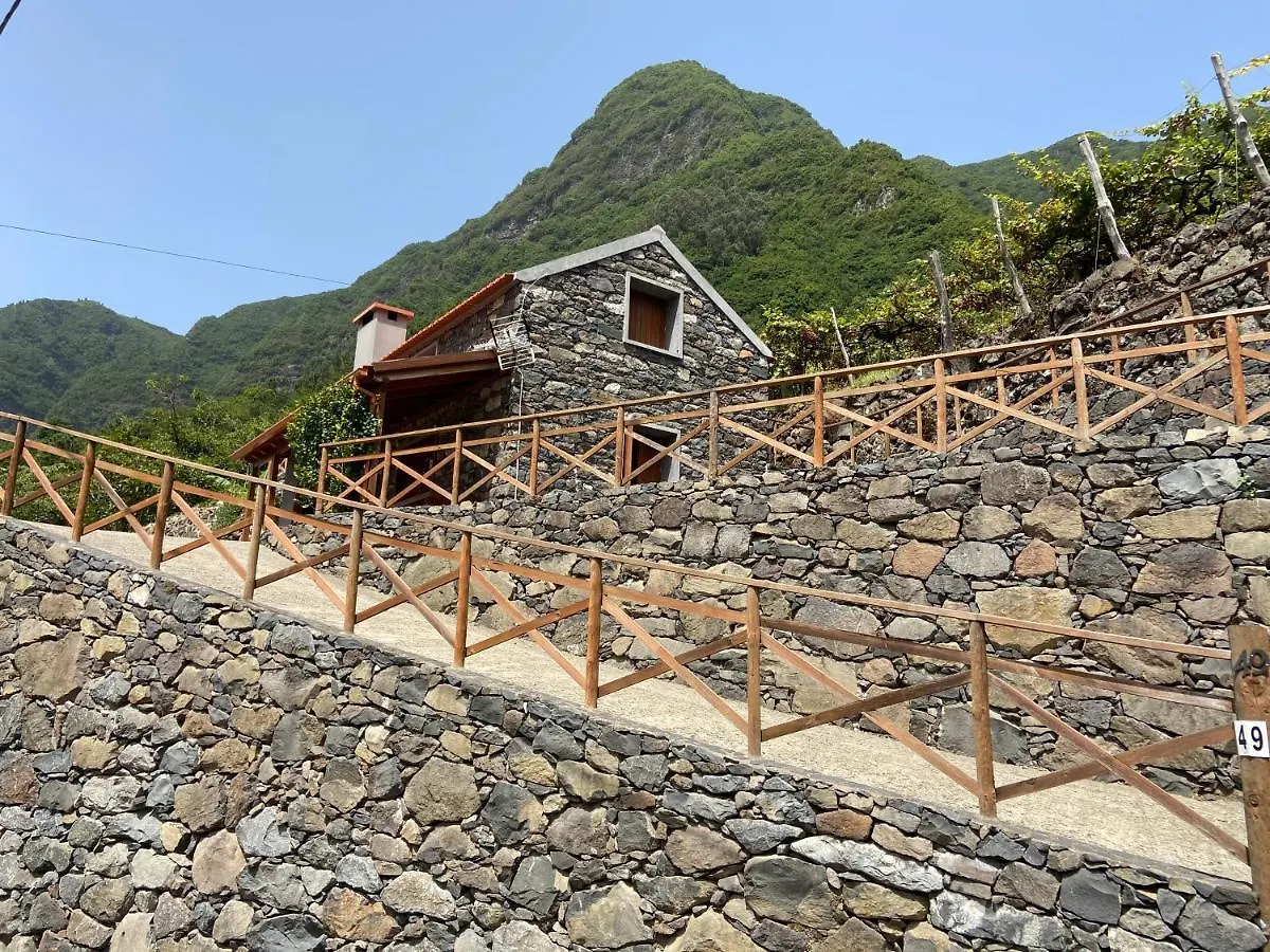샬레 Zef'S Cottage São Vicente