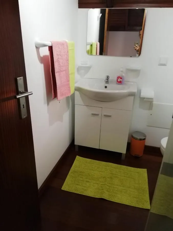 샬레 Zef'S Cottage São Vicente 포르투갈