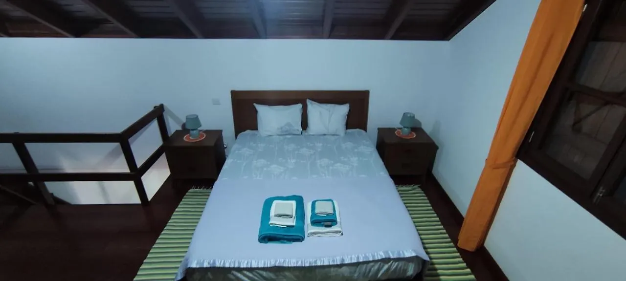 샬레 Zef'S Cottage São Vicente