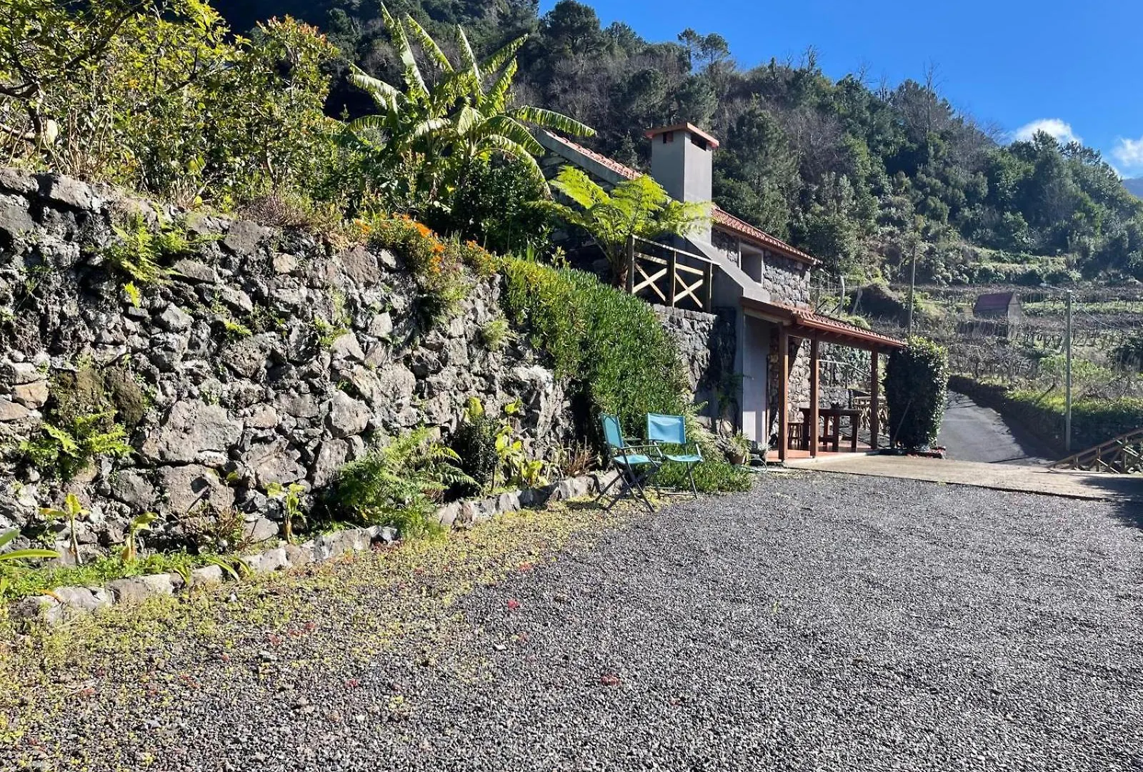 Zef'S Cottage São Vicente