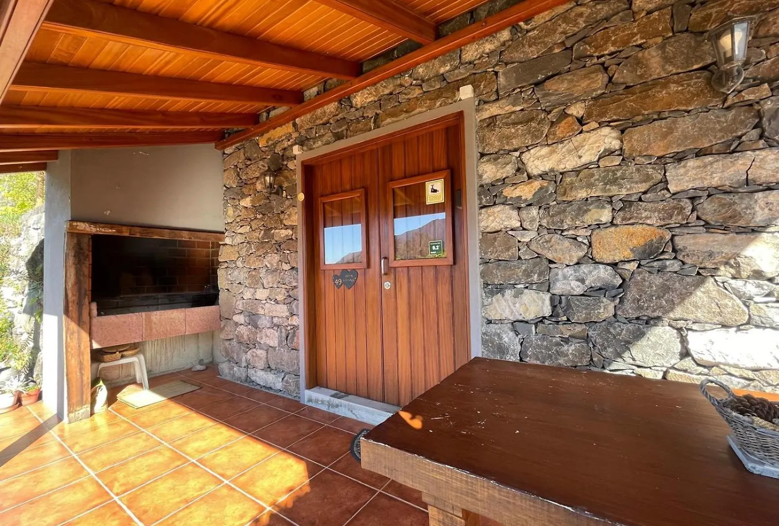 샬레 Zef'S Cottage São Vicente