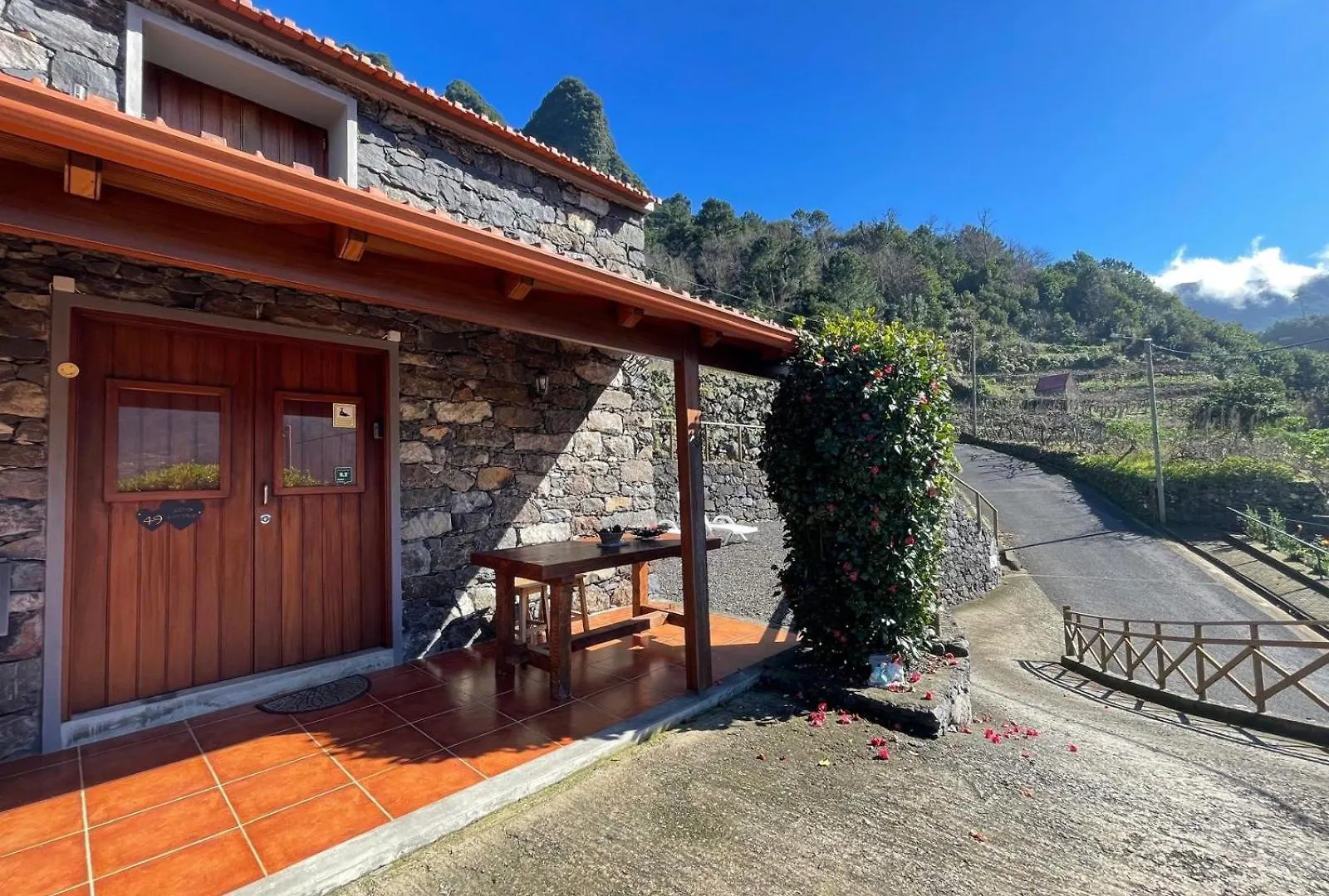 Zef'S Cottage São Vicente