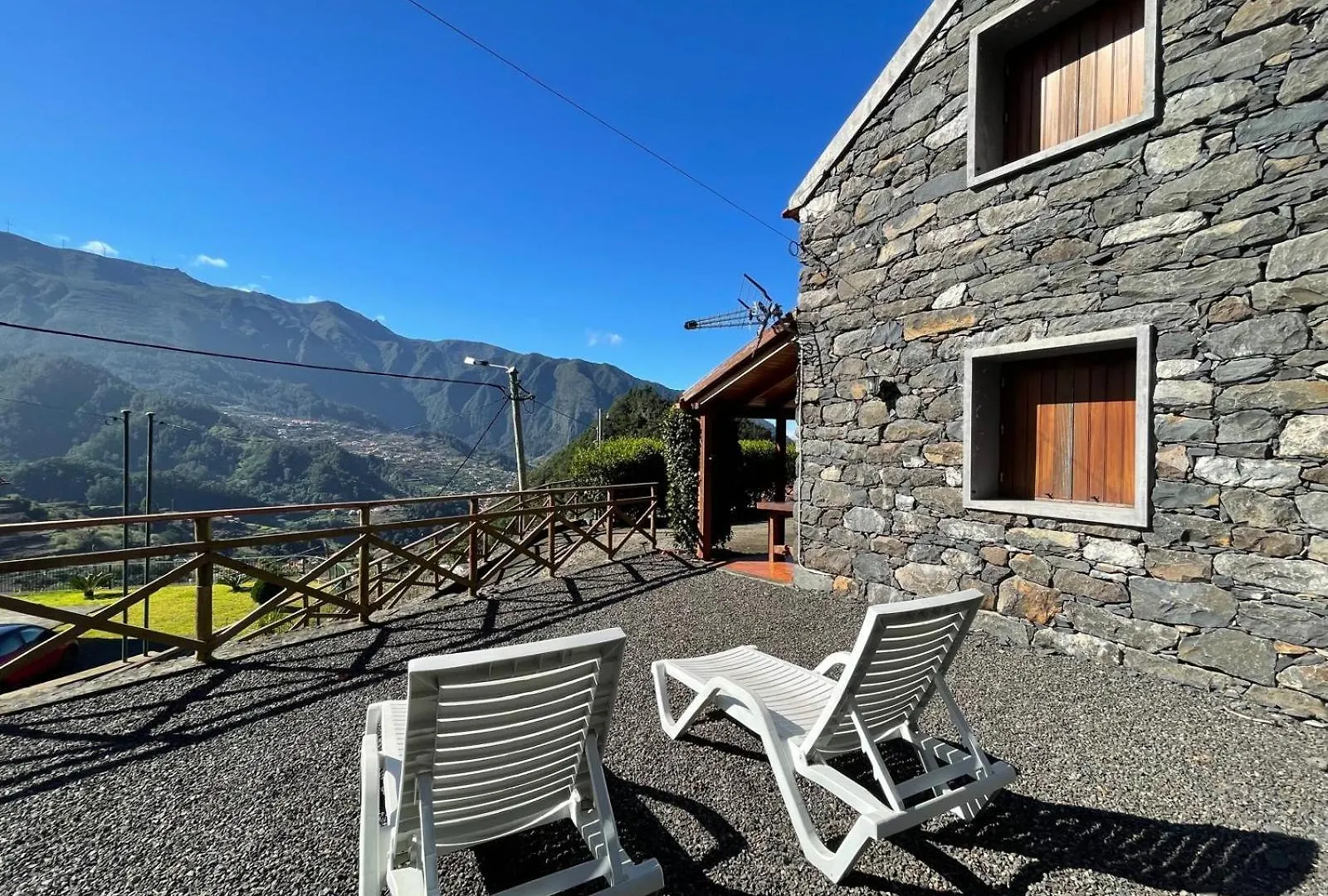 Zef'S Cottage São Vicente 샬레