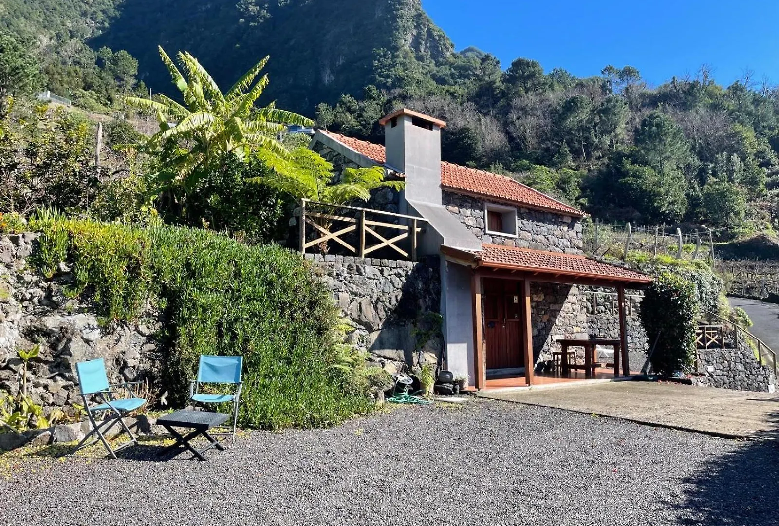 Zef'S Cottage São Vicente