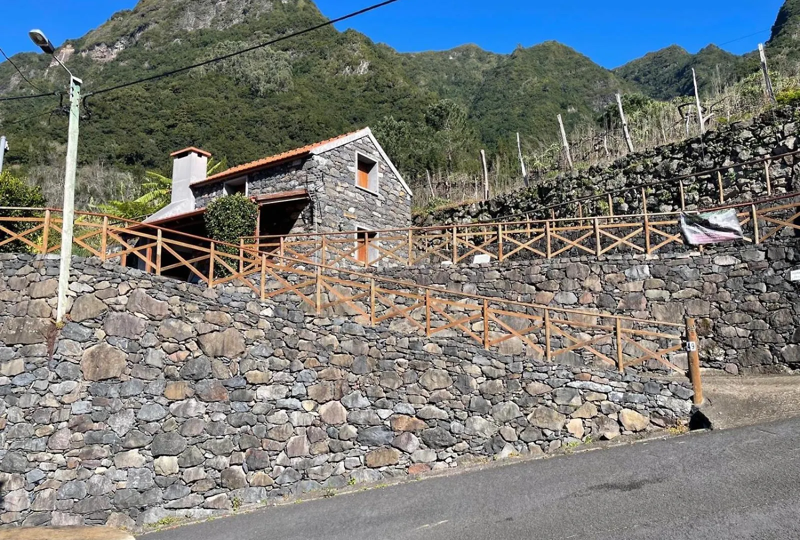 Zef'S Cottage São Vicente